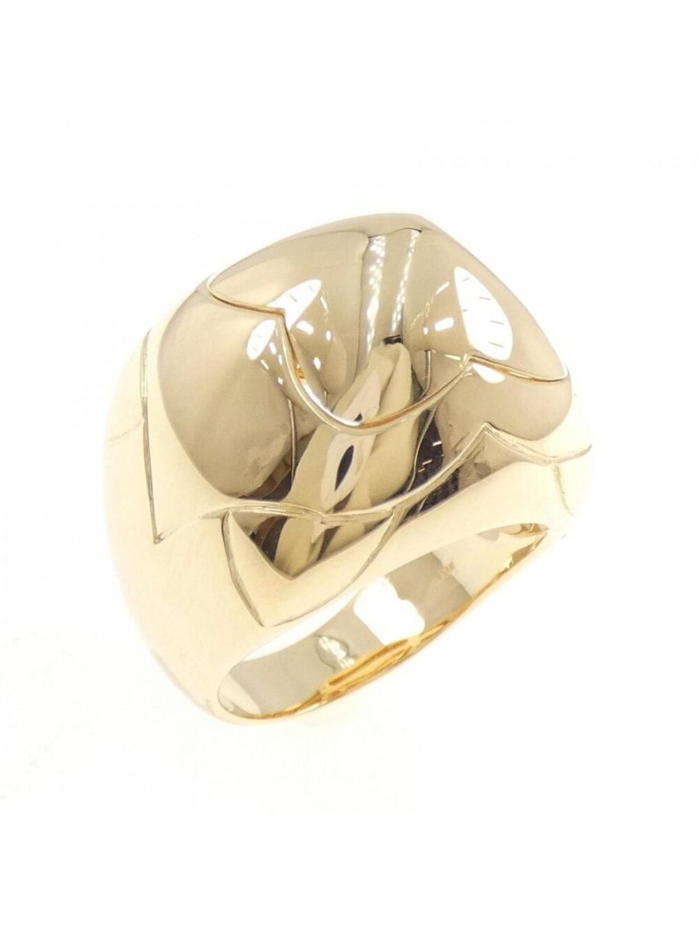 Bvlgari Piramide Ring
